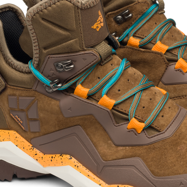 Купити Кросівки RAX 73-5B429-brown-FW в інтернет магазині Rax.com.ua