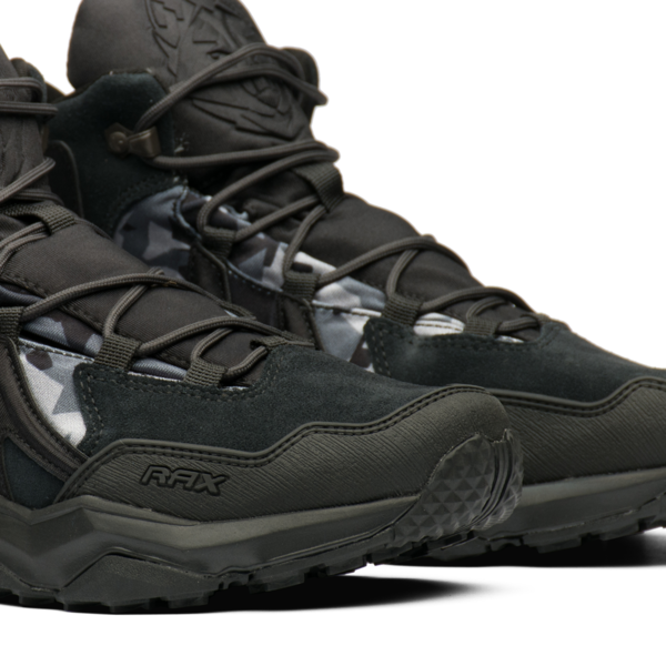 R Чорні кросівки Terrex Boat Climacool adidas JI3499 — MD-Fashion
