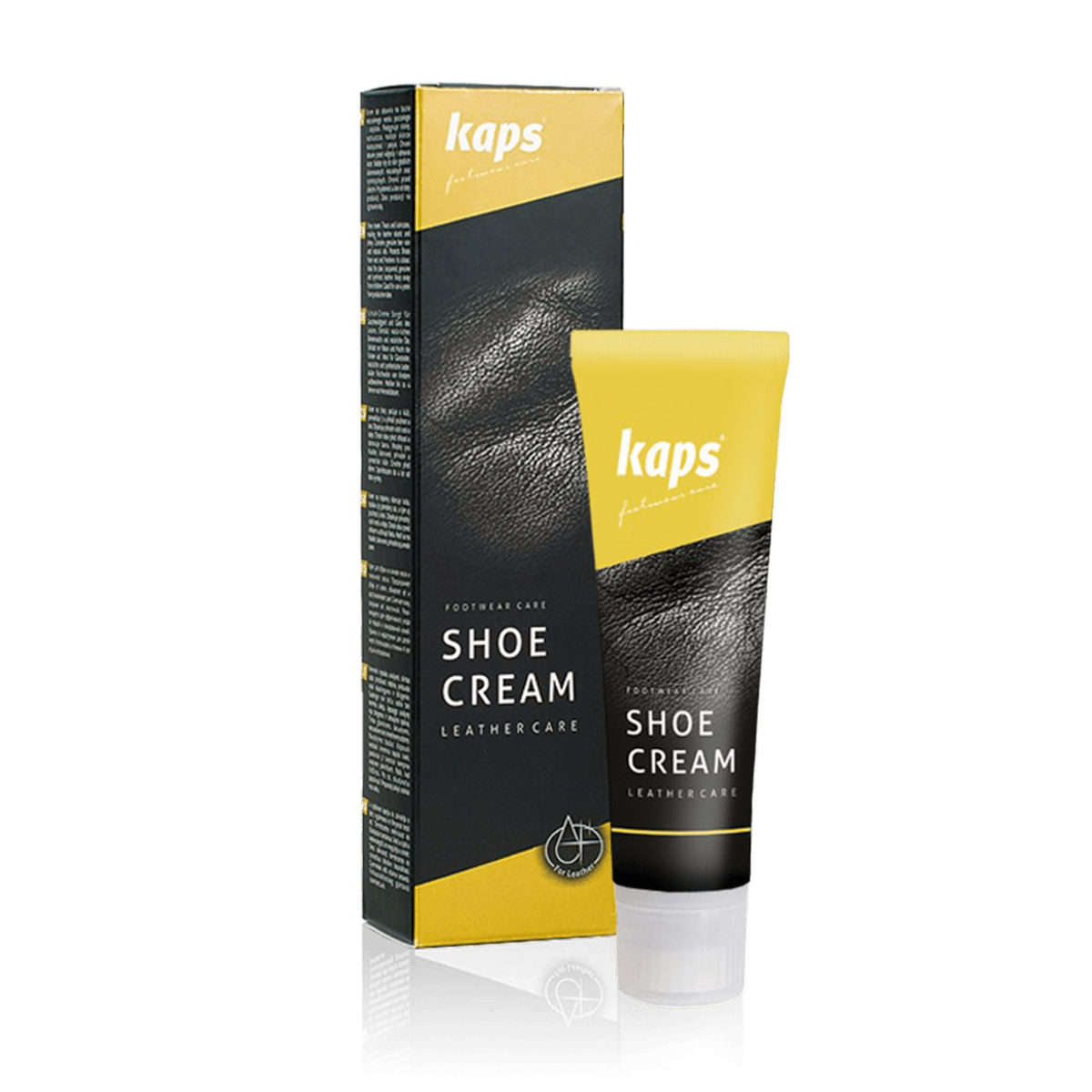 kaps shoe polish